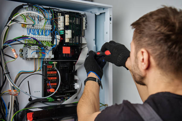 Licensed Electrical Panel Upgrade service in Honeoye Falls, NY - No Joke electrician